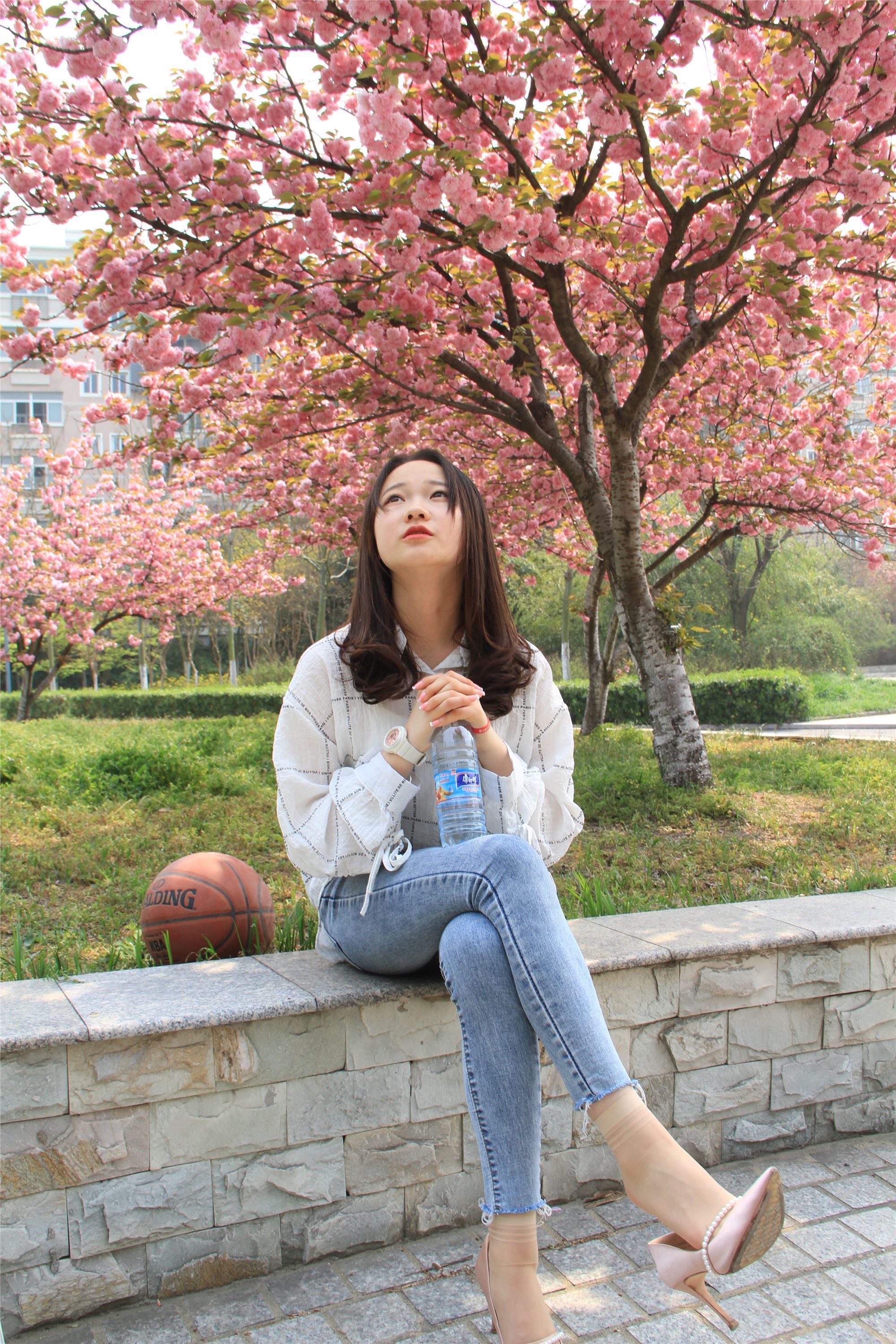 自由摄影 No.001 赶上花季的末班车